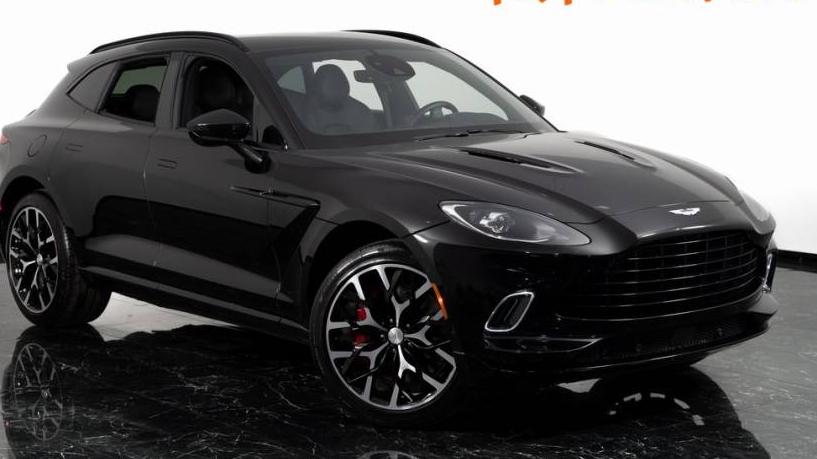 ASTON MARTIN DBX 2021 SCFVUJAW3MTV02137 image